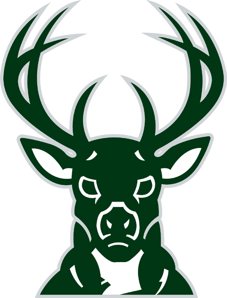 Milwaukee Bucks 2006-2015 Alternate Logo iron on transfers for T-shirts version 2